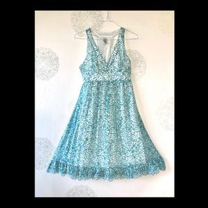BNWT Silk Summer Dress